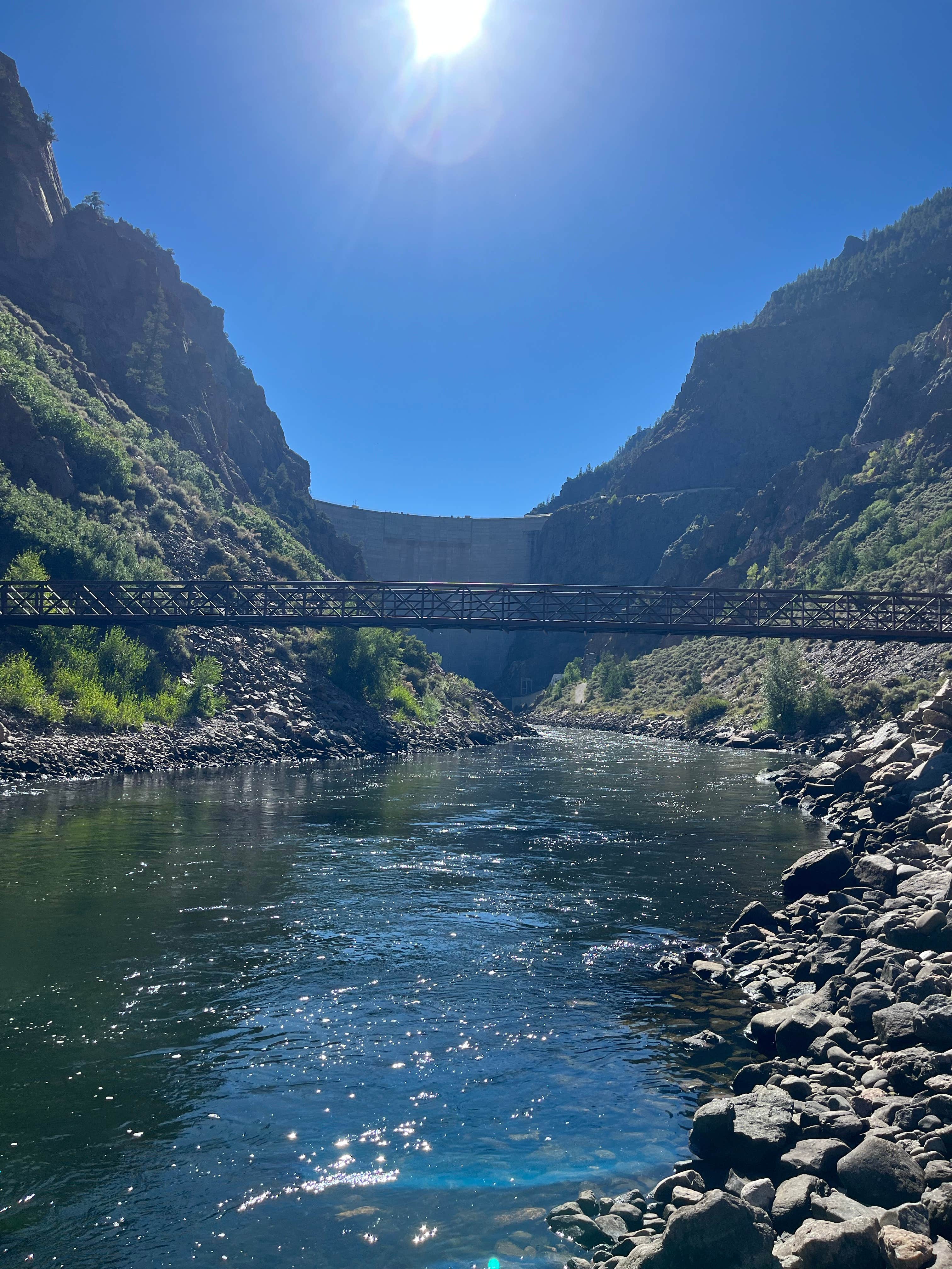 Camper submitted image from Cimarron Campground (CO) — Curecanti National Recreation Area - 4