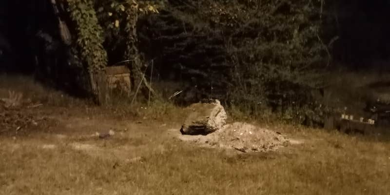 Camper submitted image from L's Branching Willow Estates