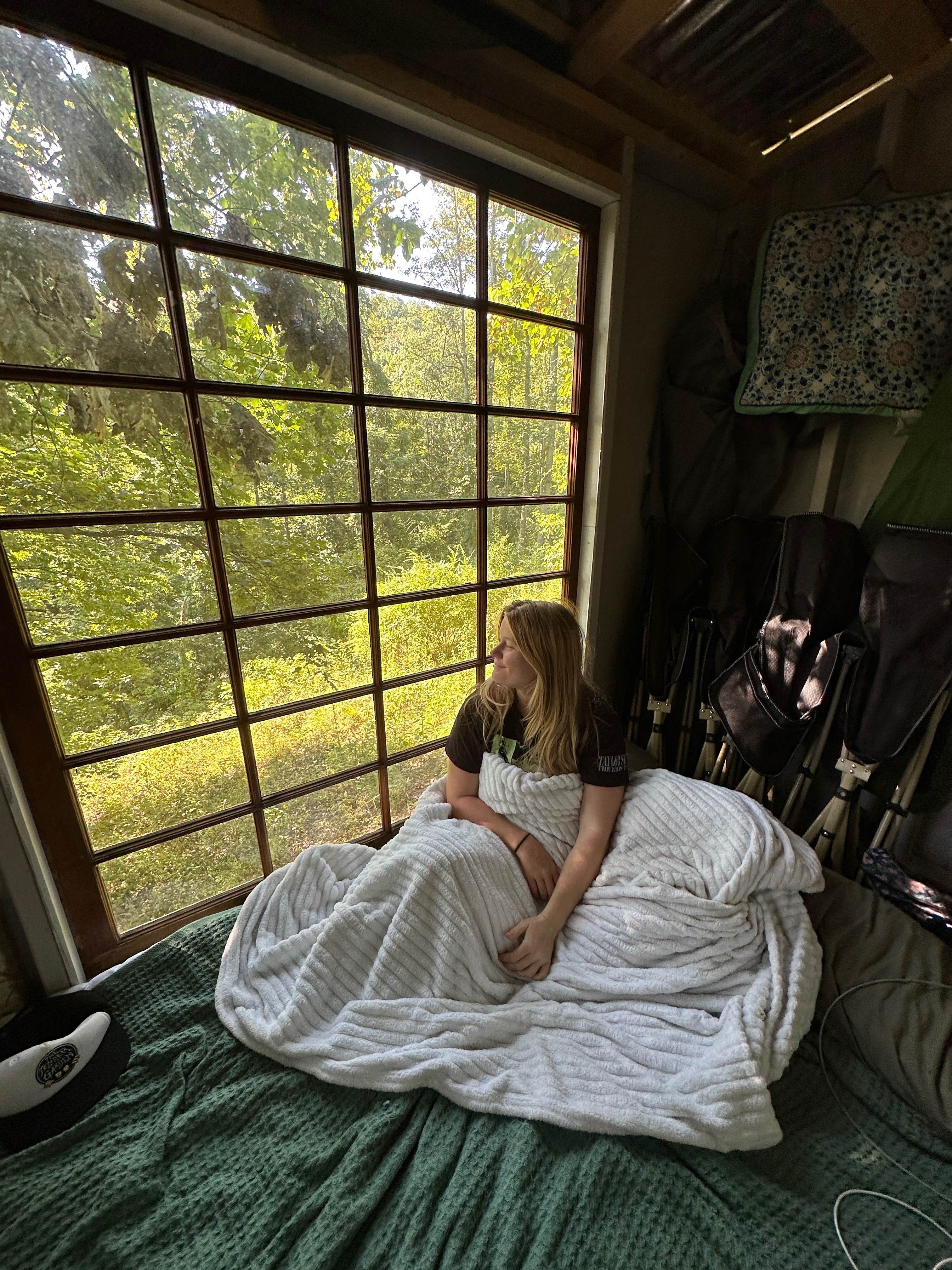 Floating Heaven Camping Blacksburg, VA