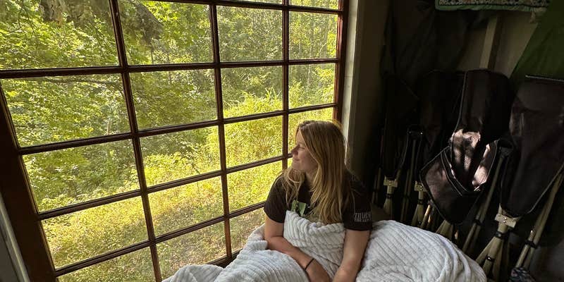 Camper submitted image from Floating Heaven