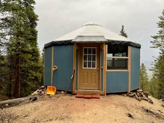 Camper-submitted photo at Sawatch Base Camp near Minturn, CO
