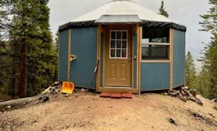 Camping near Halfmoon Packing & Outfitting, LLC: Sawatch Base Camp, Leadville, Colorado
