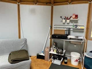 Camper-submitted photo at Sawatch Base Camp near Minturn, CO