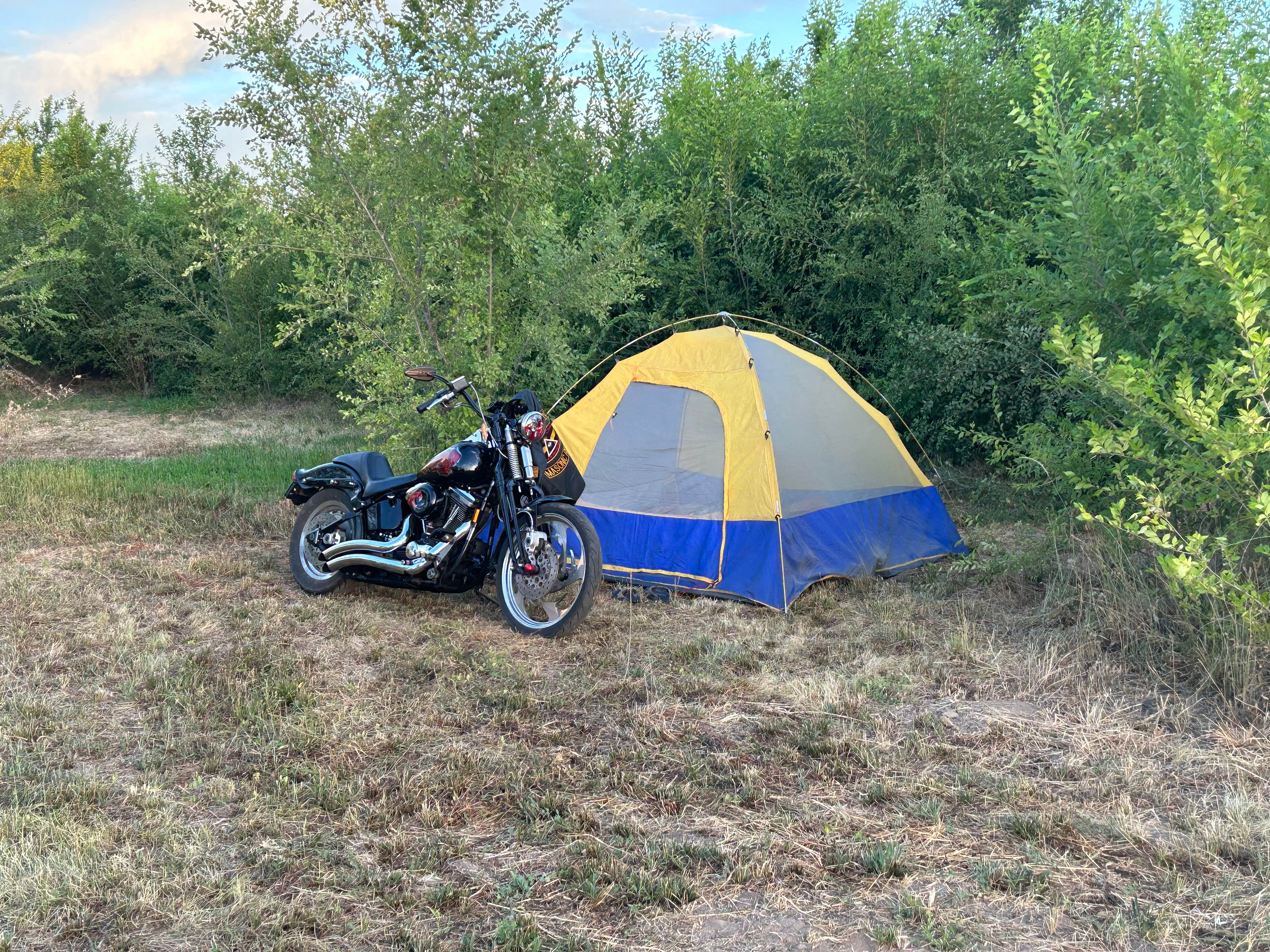 Blake T.'s photo at Saddle up Ranch near Adrian, OR