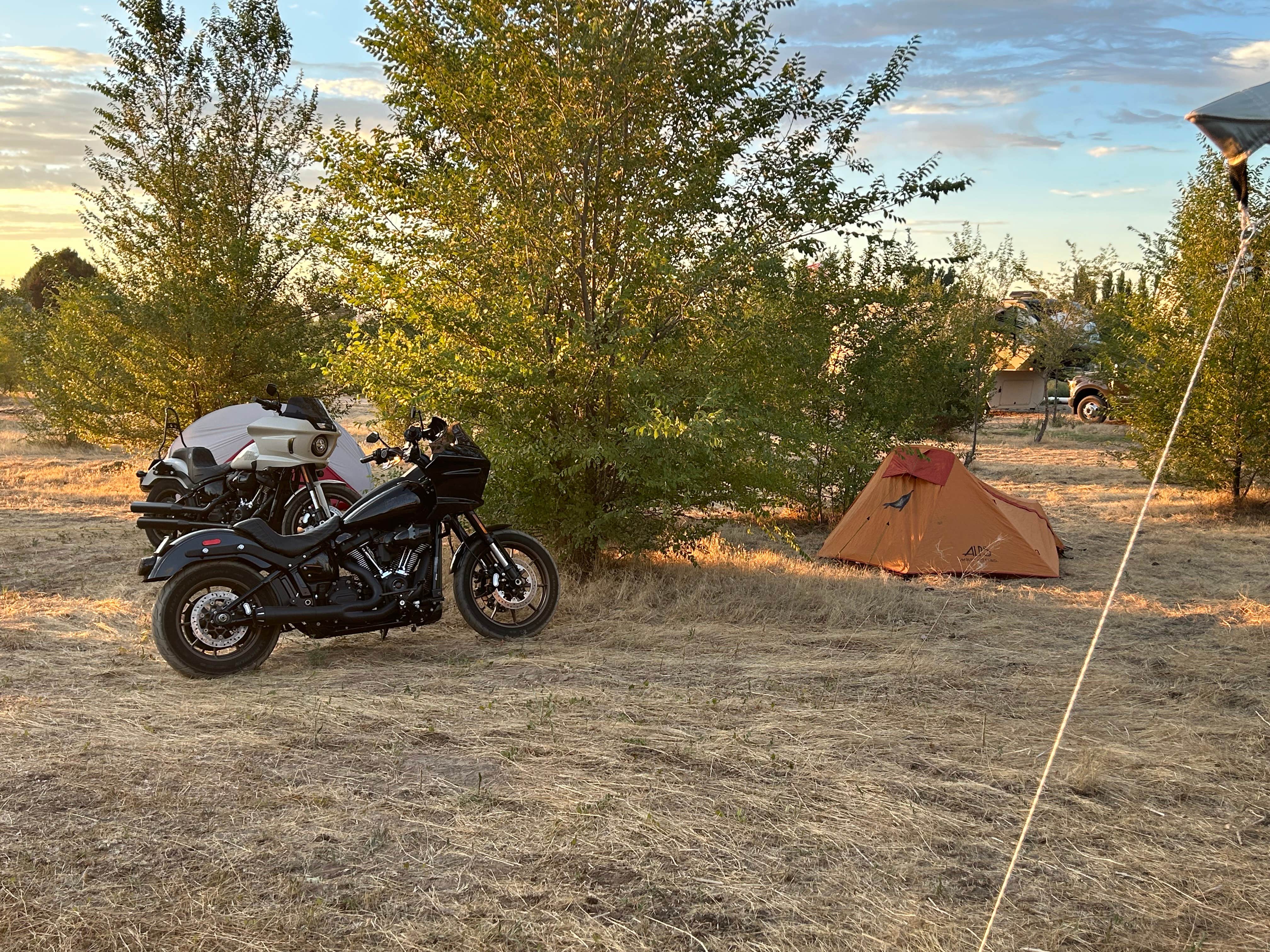 Camper-submitted photo at Saddle up Ranch near Caldwell, ID