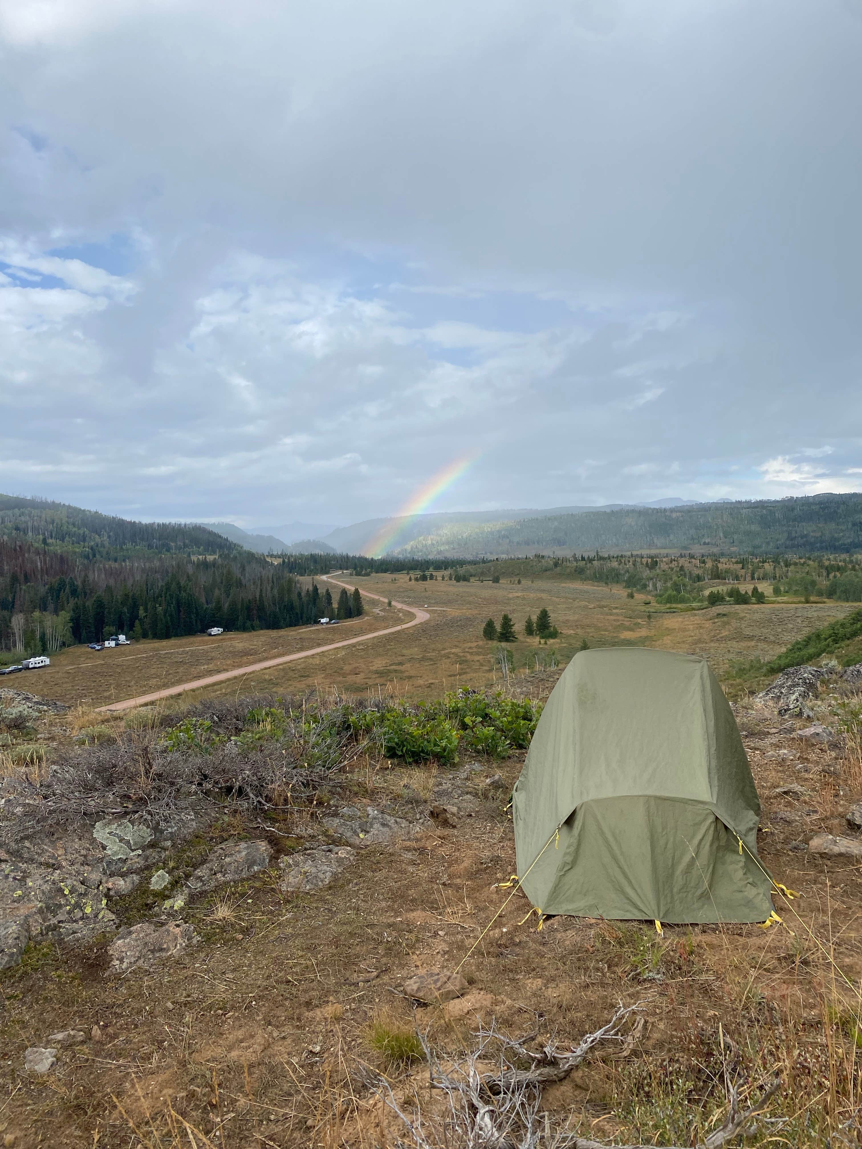 Camping near Hahns Peak Lake Campground: Elk River Dispersed, Clark, Colorado