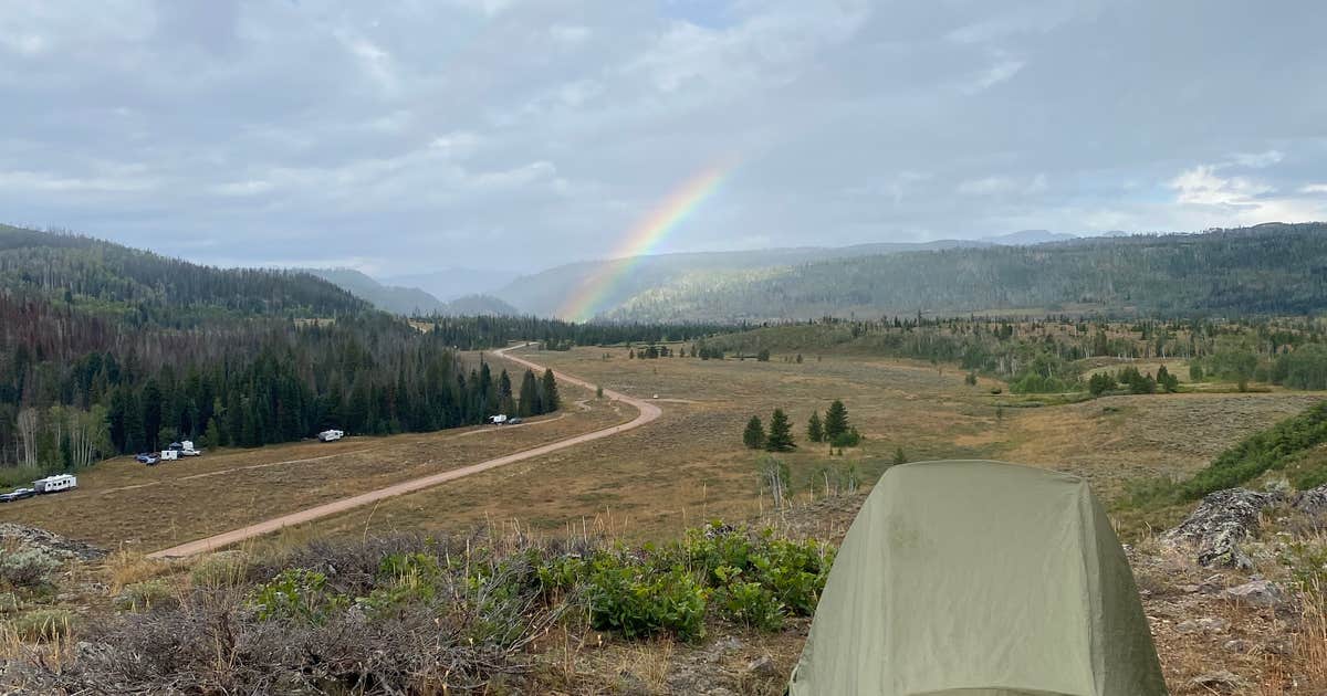 Elk River Dispersed