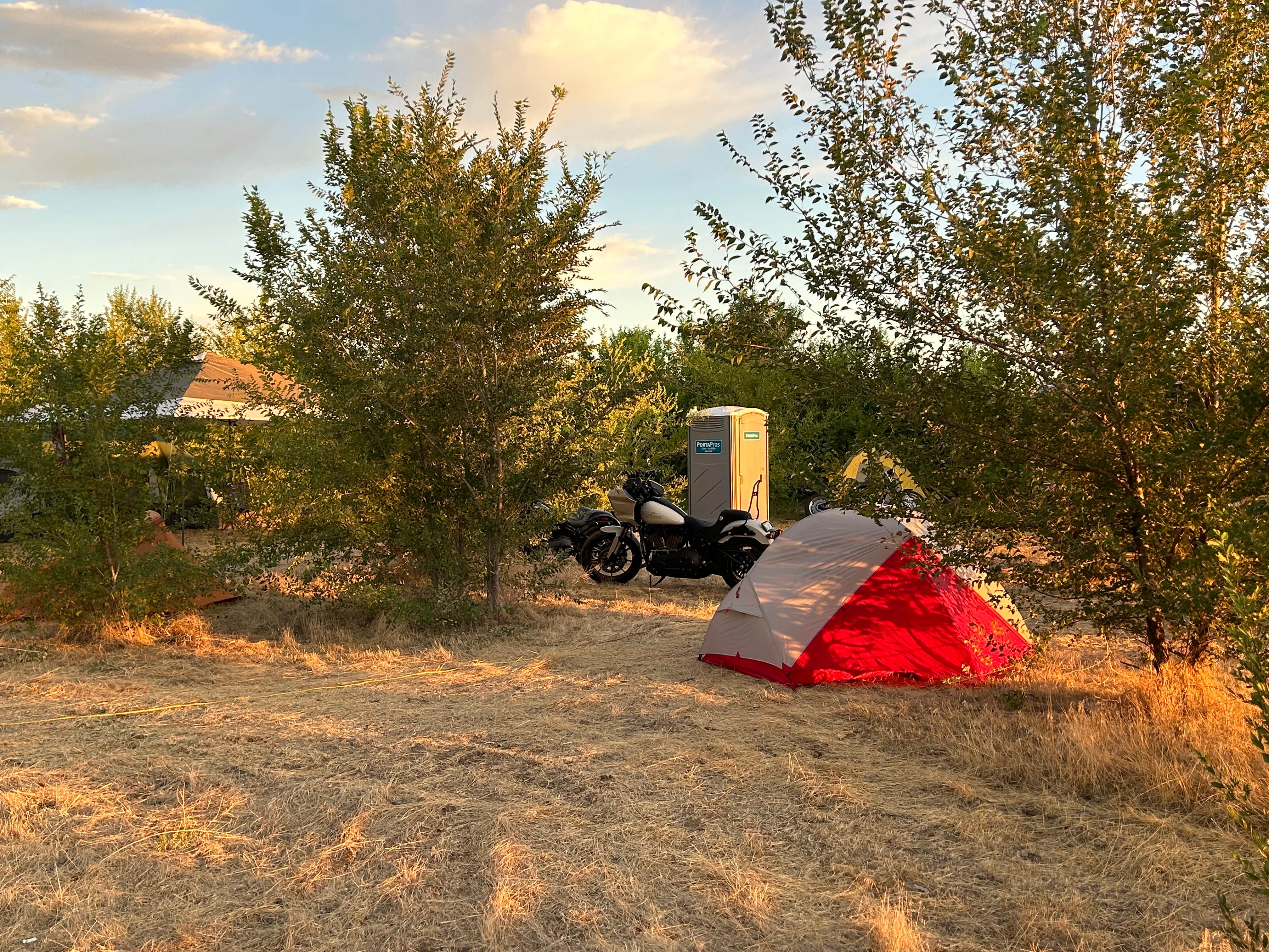 Camper submitted image from M5 Ranch - 1