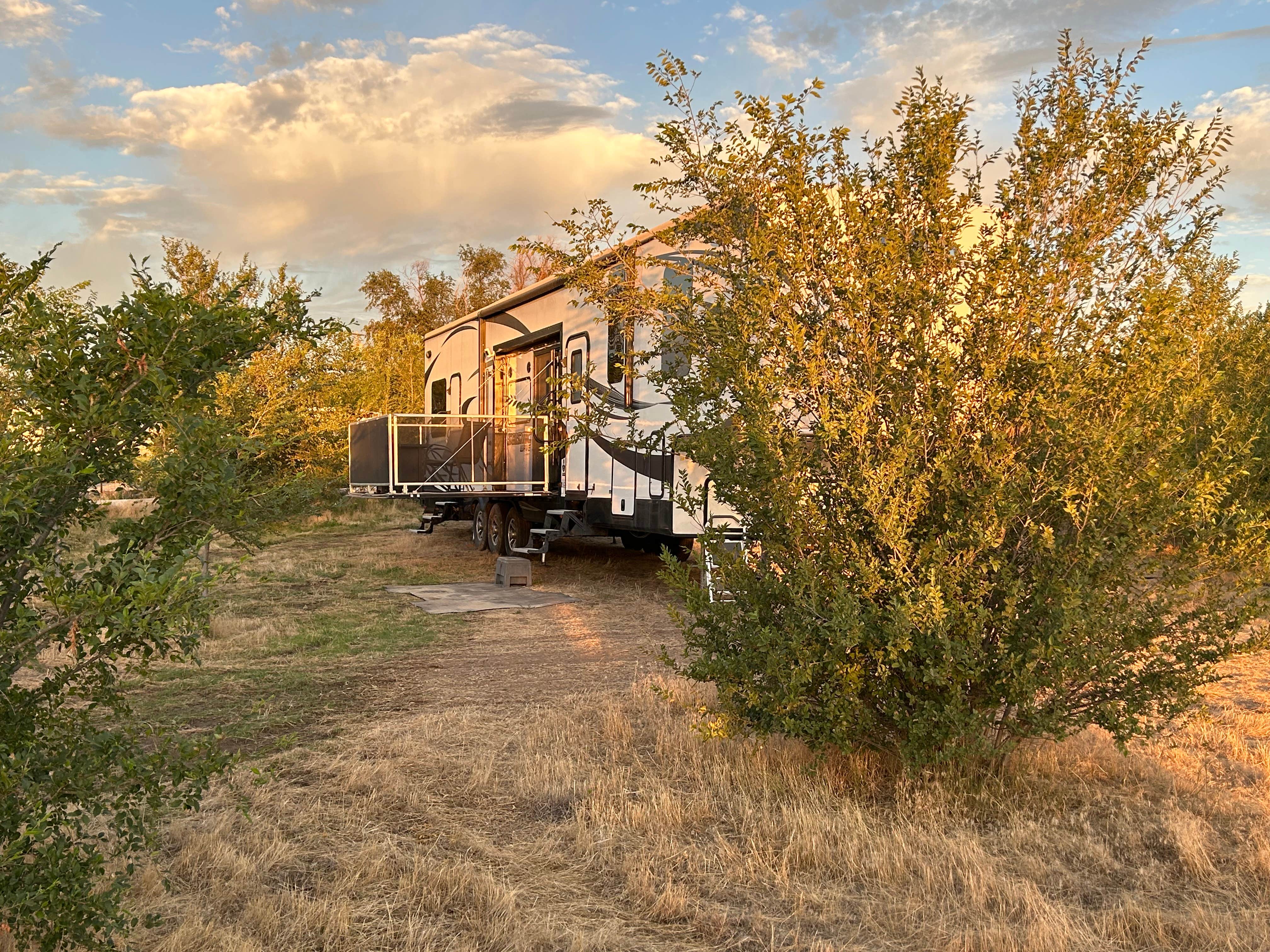 Camper-submitted photo at Saddle up Ranch near Caldwell, ID