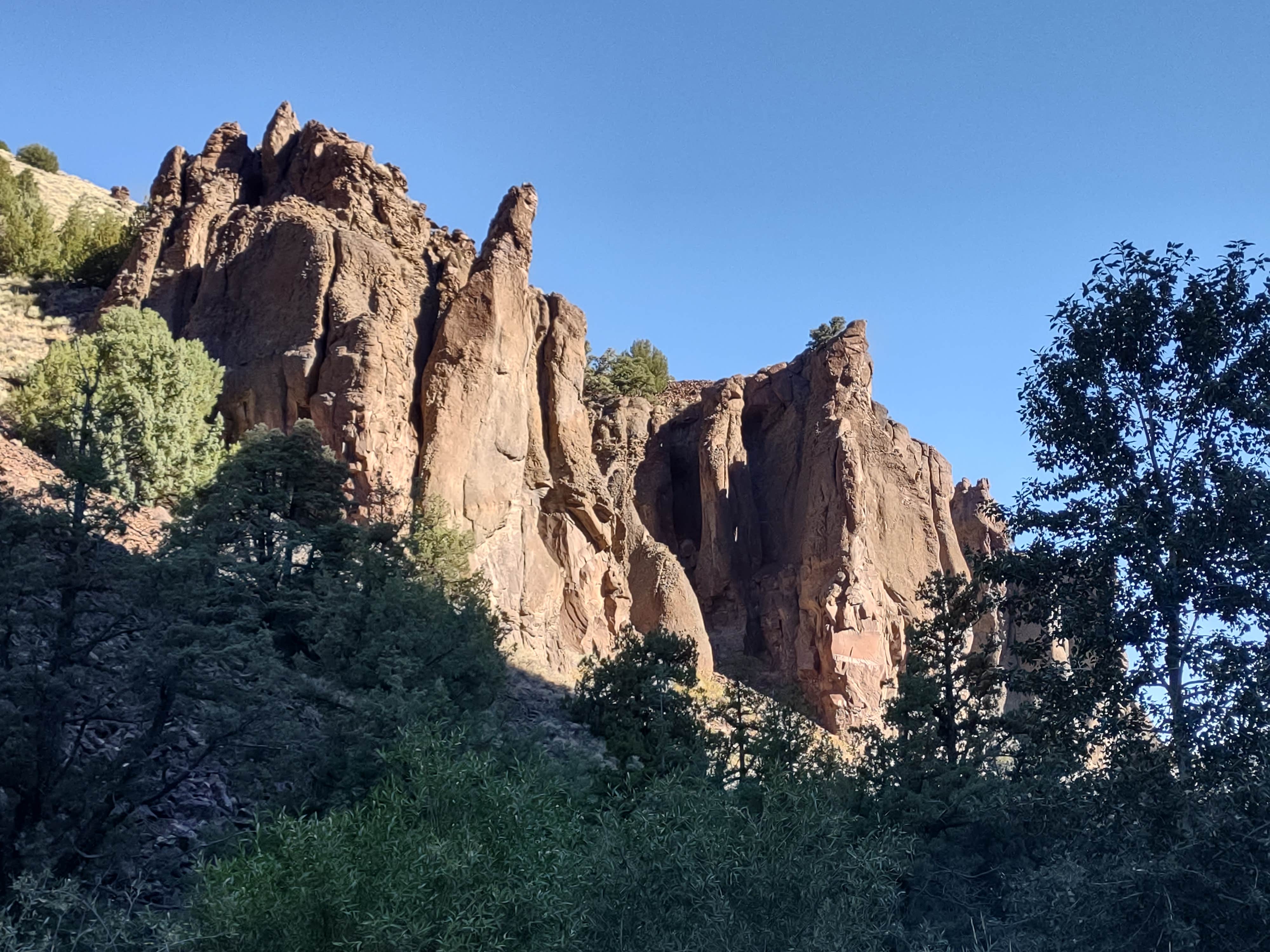 Camping near Pine Creek Campground: Jarbidge, Owyhee, Nevada