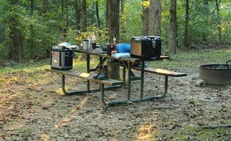 Robert D.'s photo at Jeff Busby Campground near McCool, MS