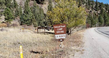 La Bobita Campground