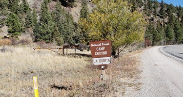 La Bobita Campground - Closed