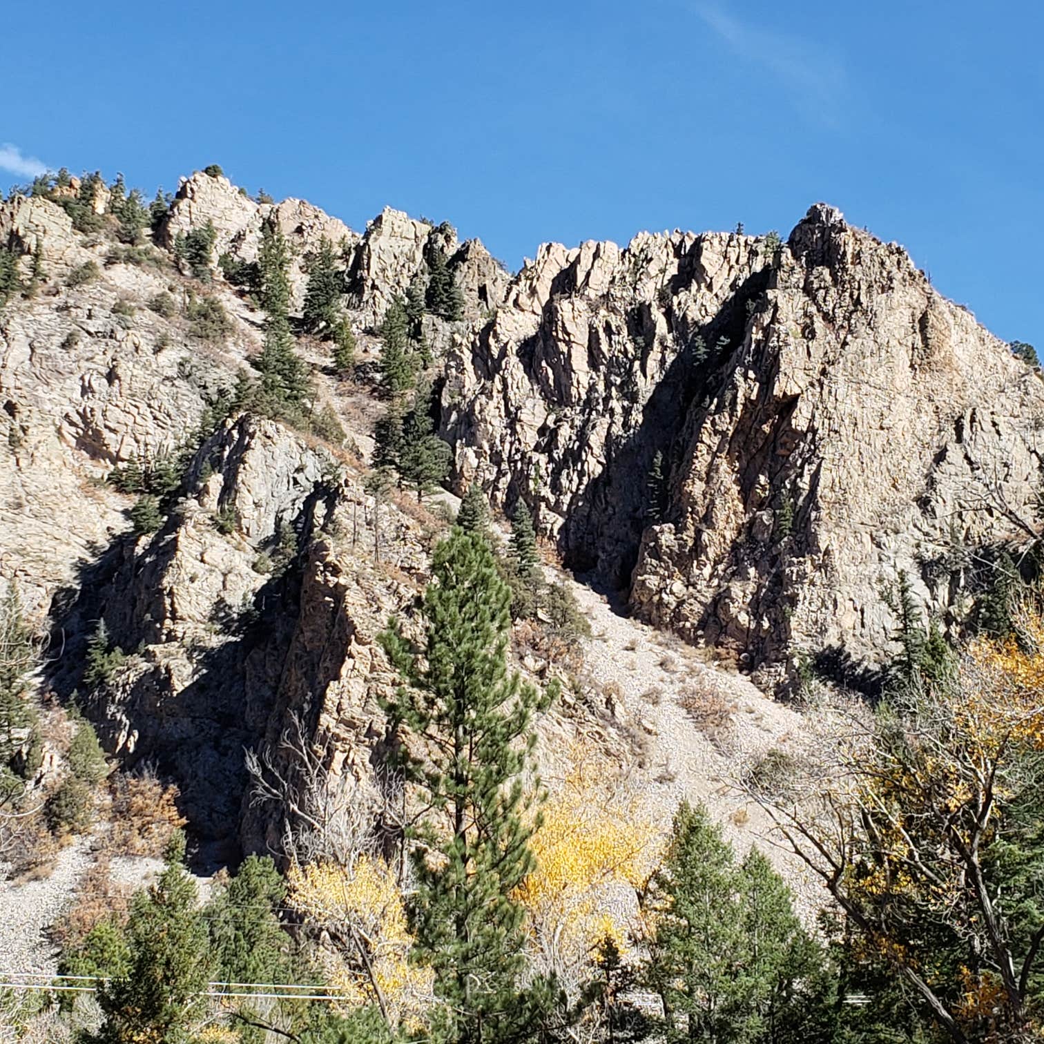 Escape To Enchantment: Uncovering The Gems Of New Mexico’s Columbine Campground