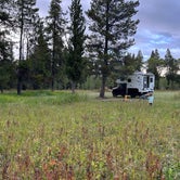 Review photo of Spread Creek Dispersed Campground by Briana , September 4, 2023