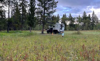 Briana's photo at Spread Creek Dispersed Campground near Moran, WY