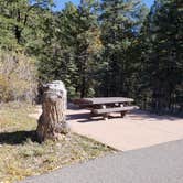 Review photo of Columbine Campground (NM) by Brittany S., October 30, 2018