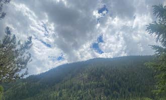 Camping near Grays Peak Summer Trailhead Dispersed Camping: Kirby Gulch, Montezuma, Colorado