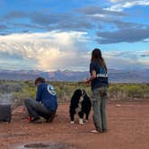 Review photo of Hurricane Cliffs BLM Dispersed sites 40-48 by Elodie V., September 5, 2023