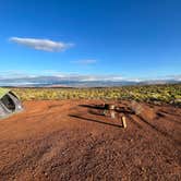 Review photo of Hurricane Cliffs BLM Dispersed sites 40-48 by Elodie V., September 5, 2023