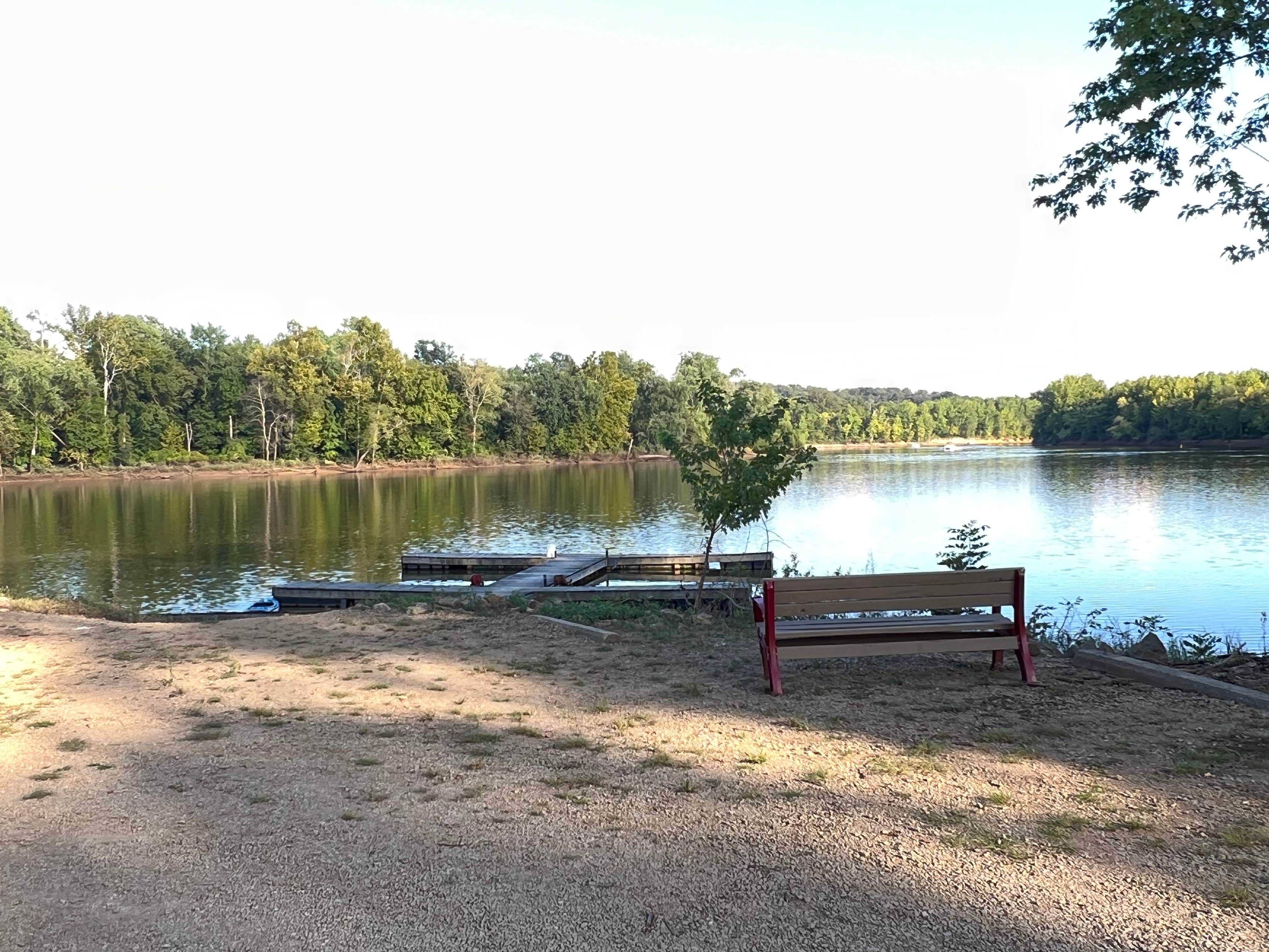 Camper-submitted photo at Holliday Landing Campground &amp; Marina near Poplar Bluff, MO