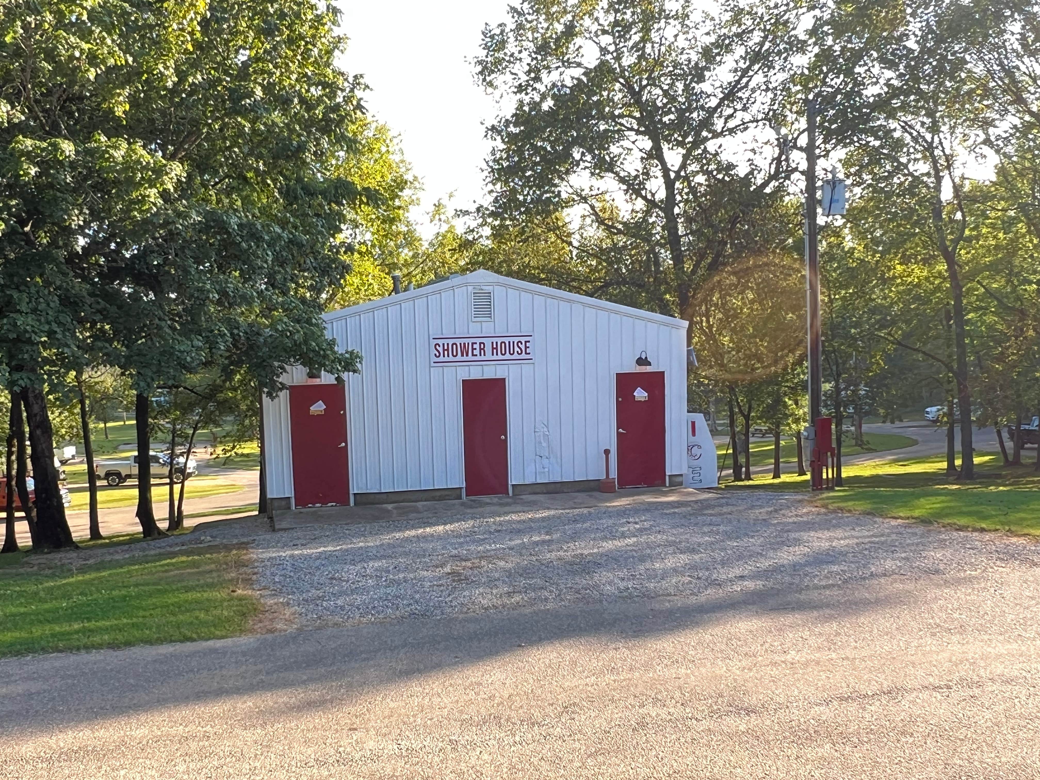 Camper-submitted photo at Holliday Landing Campground &amp; Marina near Poplar Bluff, MO