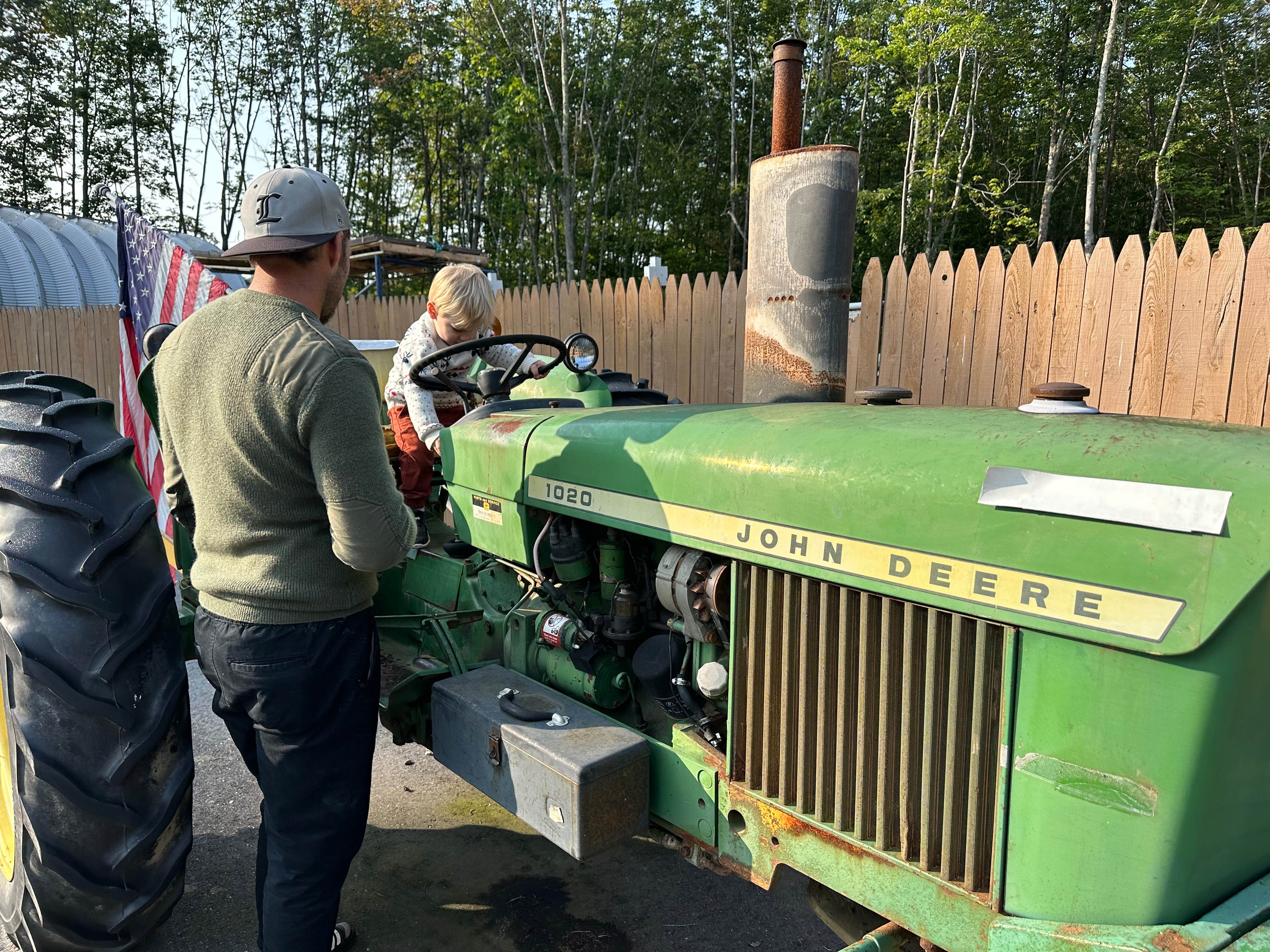 Camper-submitted photo at Cedar Haven Campground near Yarmouth, ME