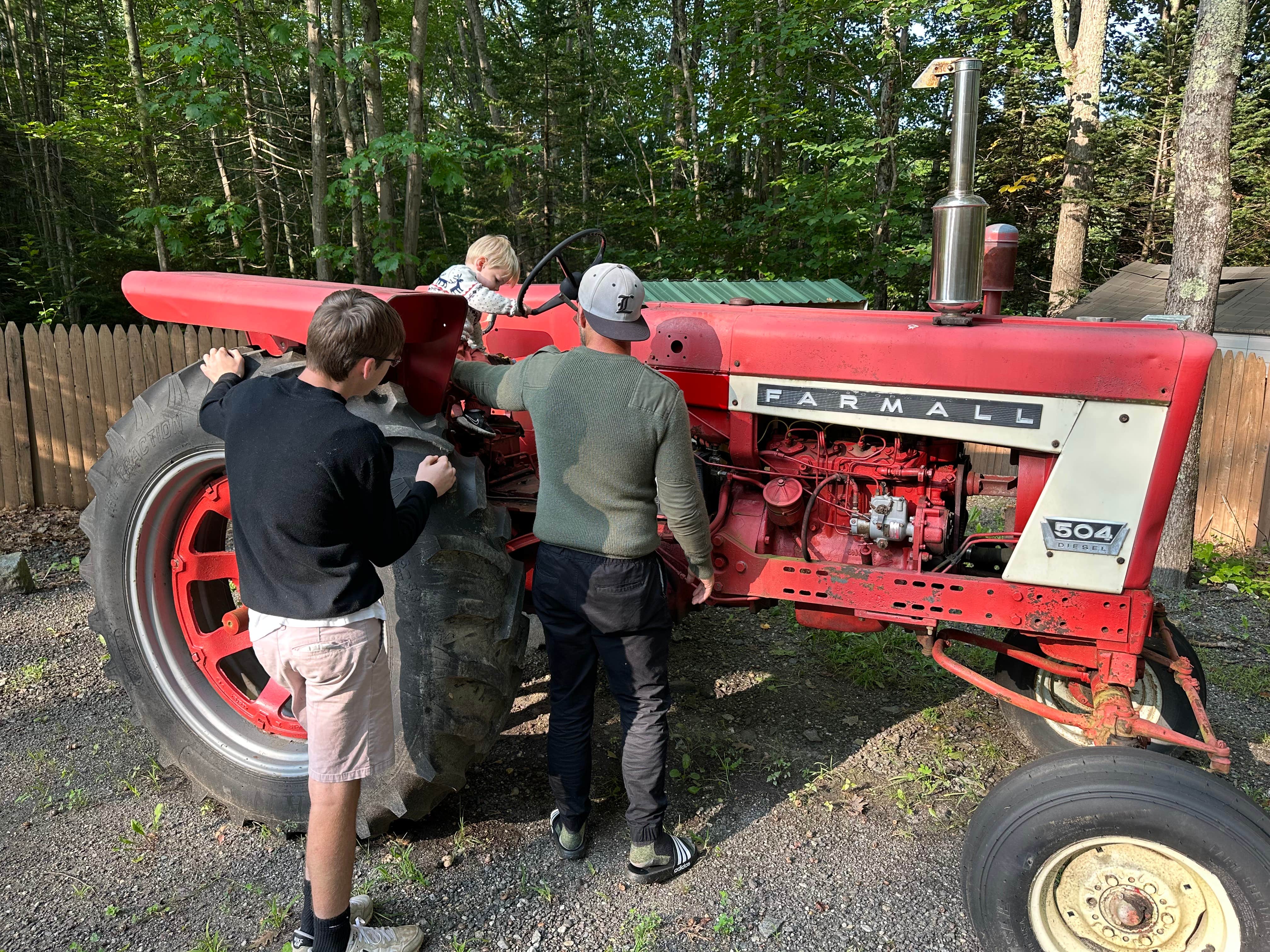 Camper-submitted photo at Cedar Haven Campground near Yarmouth, ME