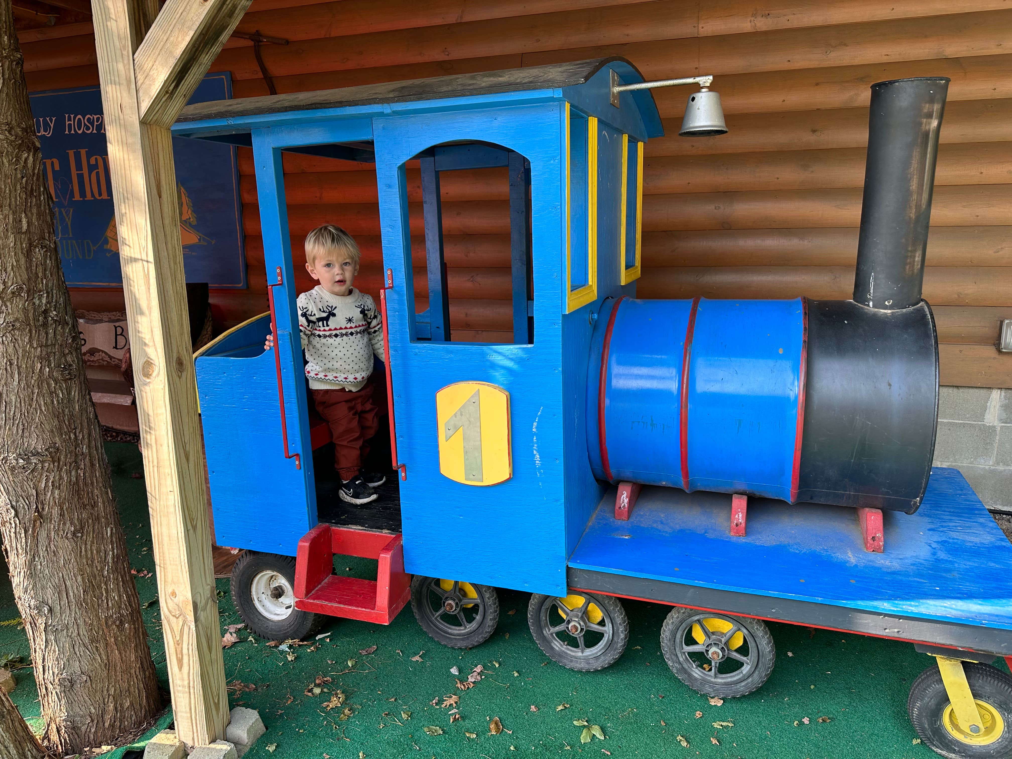 Camper-submitted photo at Cedar Haven Campground near Yarmouth, ME