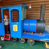Review photo of Cedar Haven Campground by Iris A., September 5, 2023