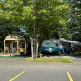 Review photo of Cedar Haven Campground by Iris A., September 5, 2023