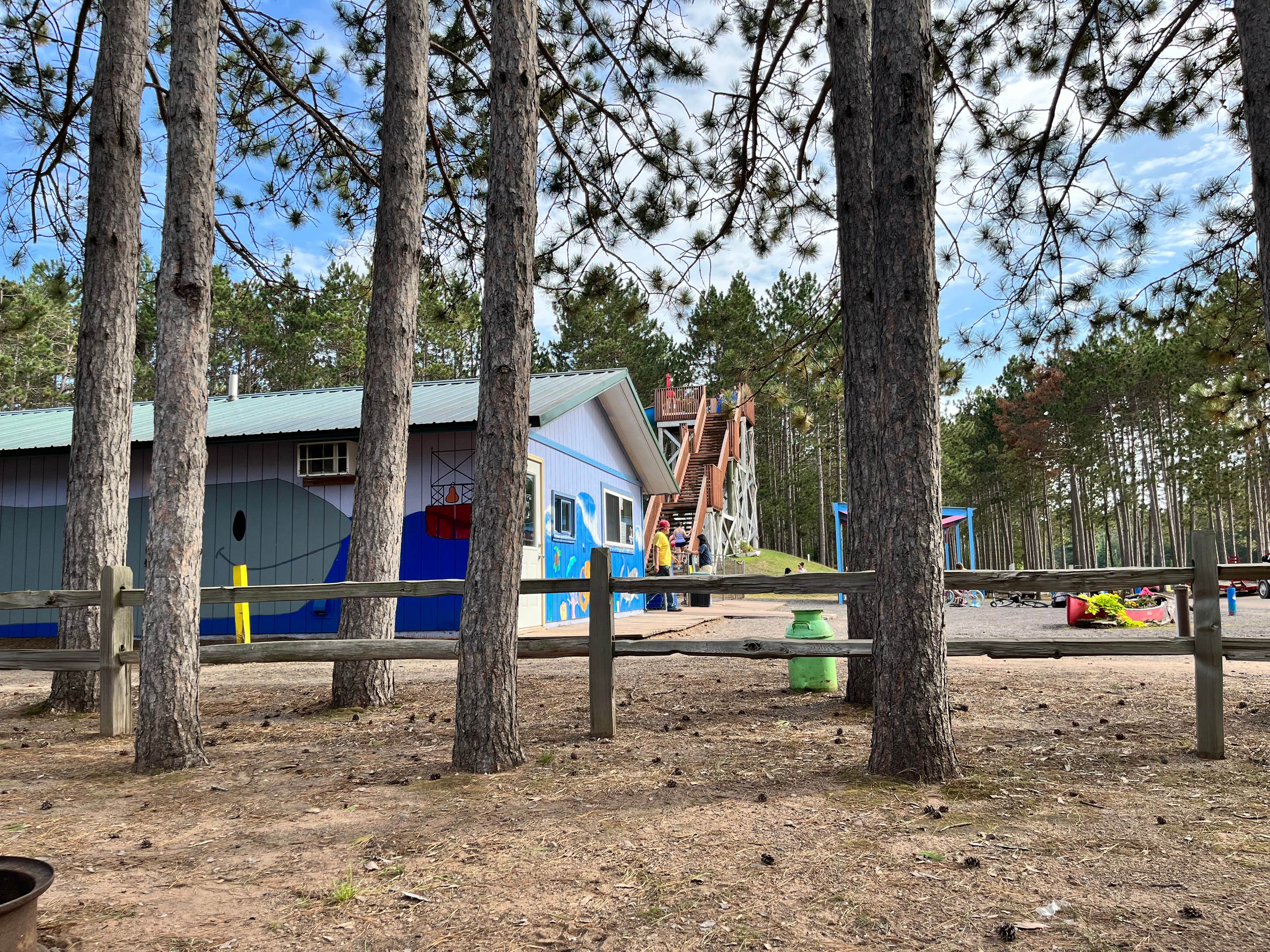 Camper submitted image from Hayward KOA - 3