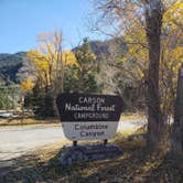 Review photo of Columbine Campground (NM) by Brittany S., October 30, 2018