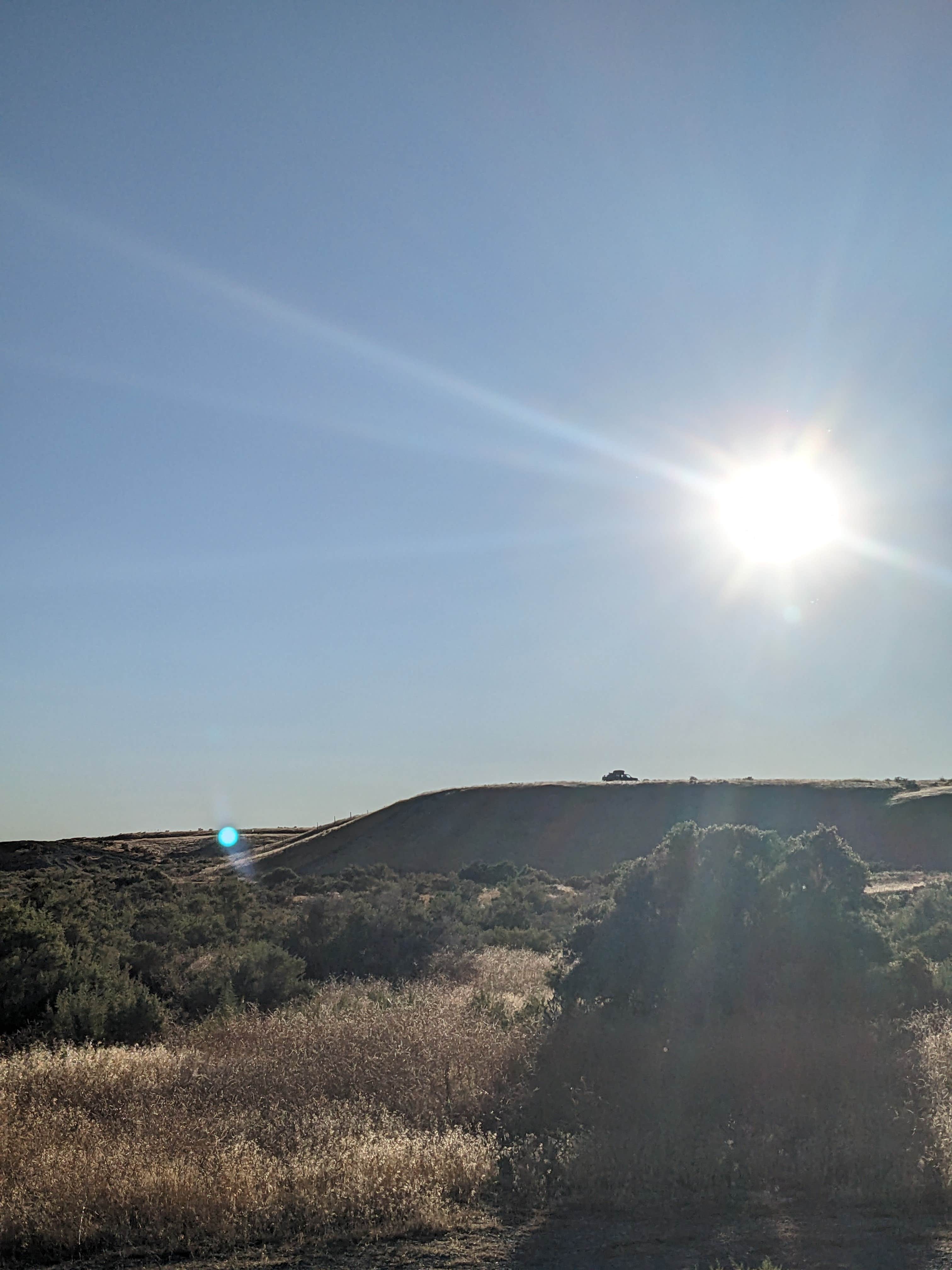 Camper submitted image from BLM Camping off 139 - 2