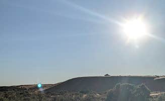 Mitch H.'s photo of a dispersed camping area at BLM Camping off 139 near Grand Junction, CO