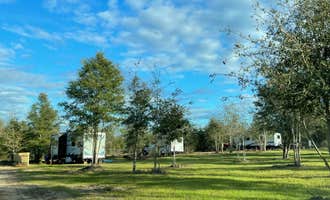 Camping near Lilypad Adventures : Hidden Cypress Farm LLC, Marianna, Florida