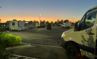 Kevin L.'s photo of rv camping at Walmart — Twin Falls Supercenter near Murtaugh, ID