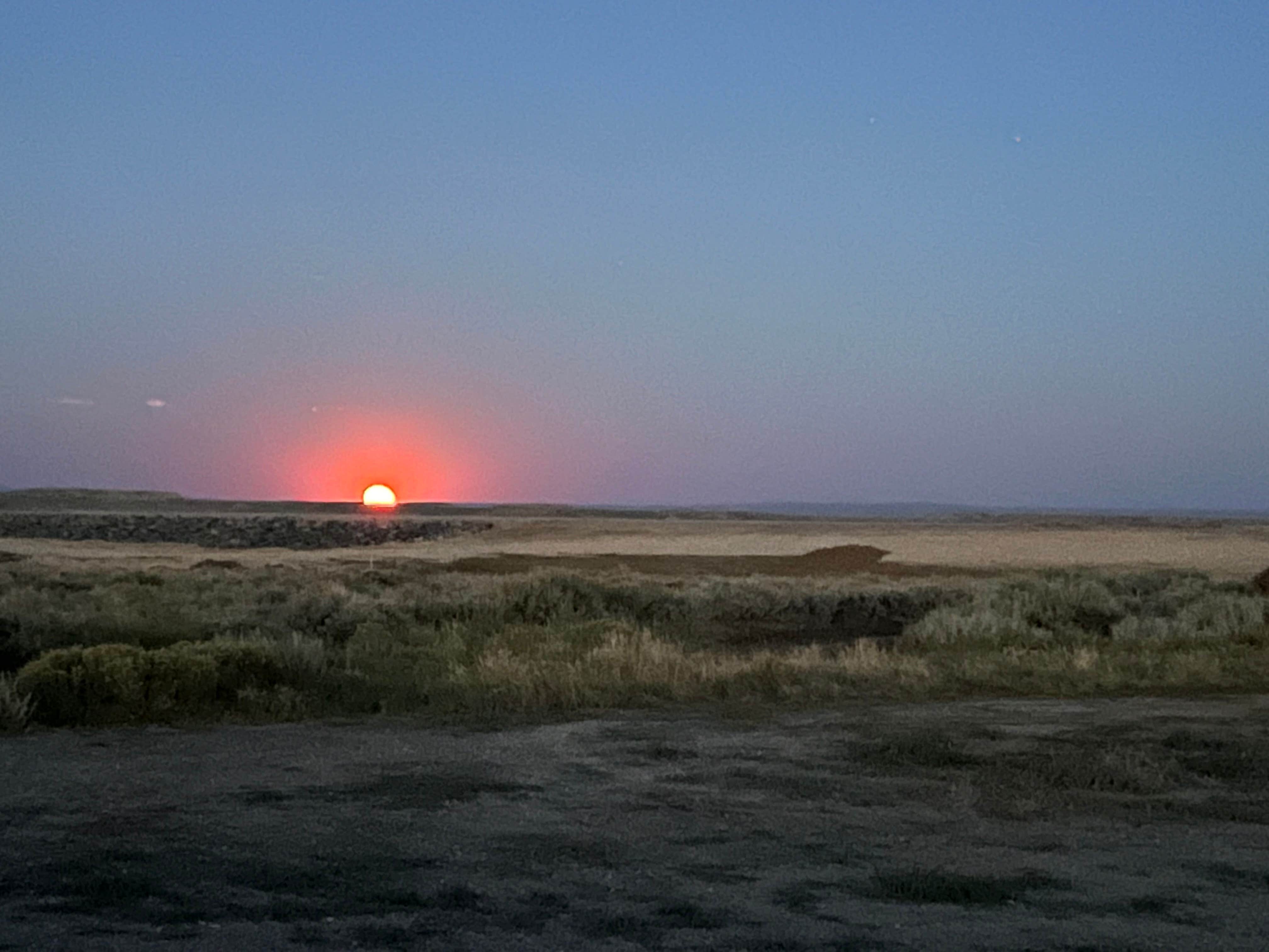Camper-submitted photo at Big Sandy Reservoir Rec Area near Boulder, WY