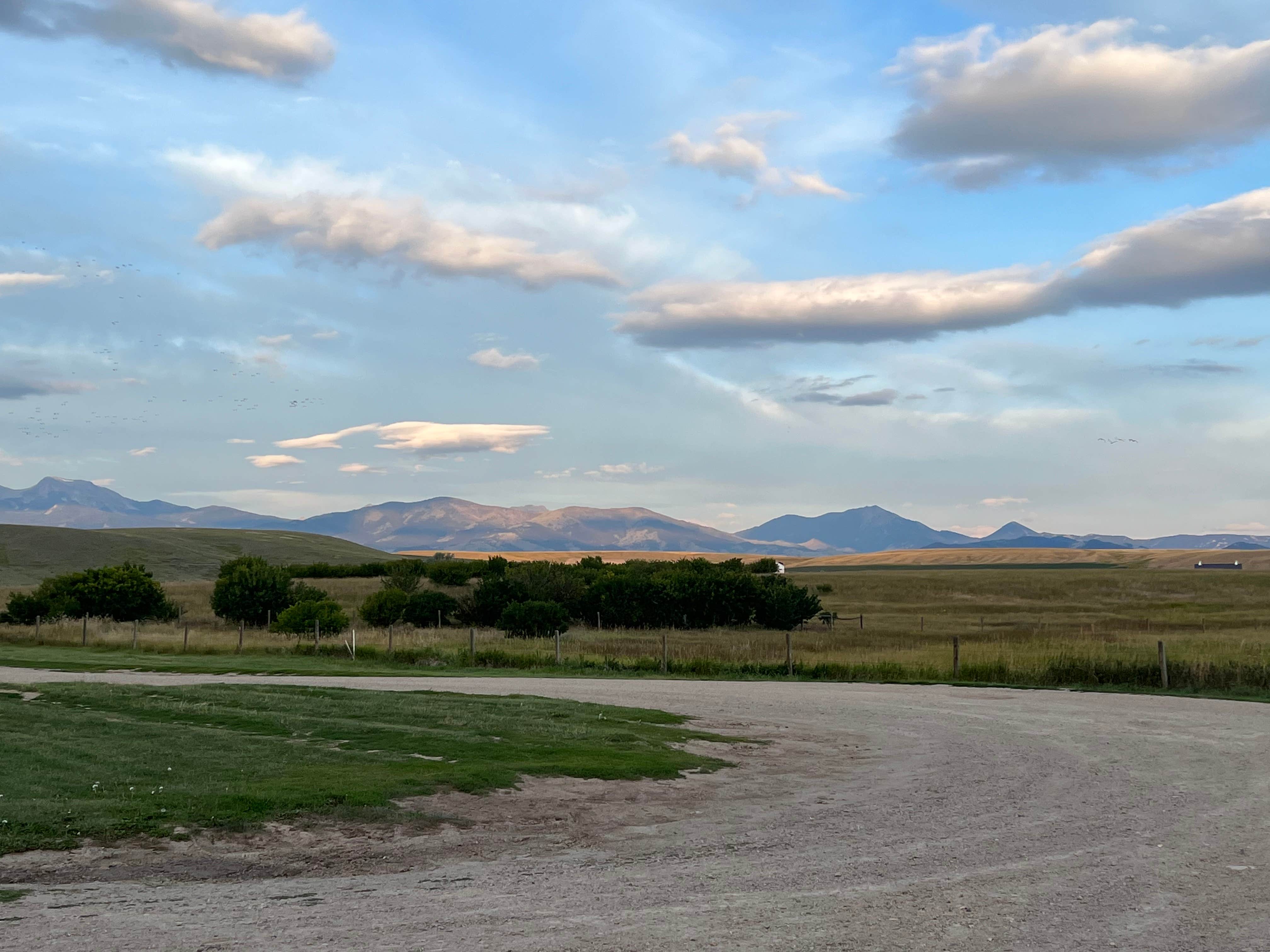 Camper-submitted photo at Harrison Lake Campground near Norris, MT