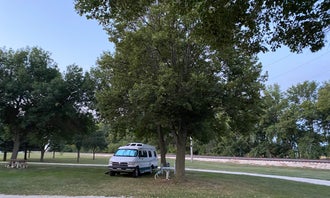 Camping near Smidt Campground : Grotto Campground, Whittemore, Iowa