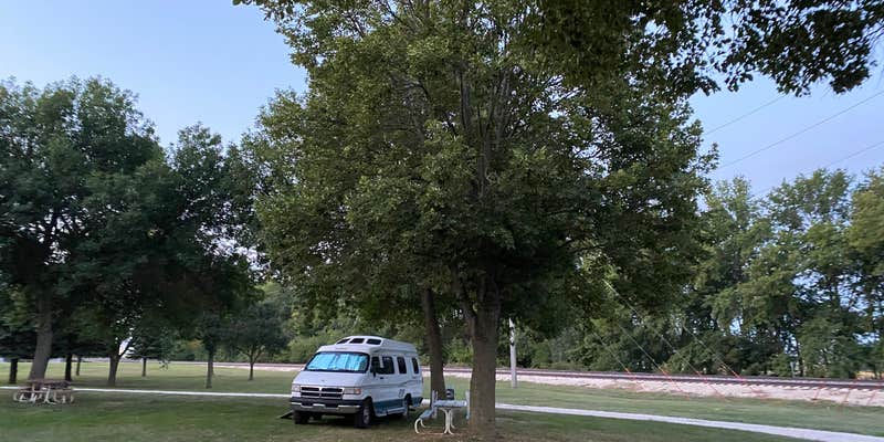 Camper submitted image from Grotto Campground