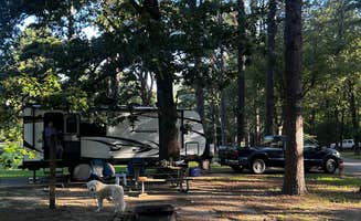 Bobbie C.'s photo of rv camping at Hawn State Park Campground near Farmington, MO