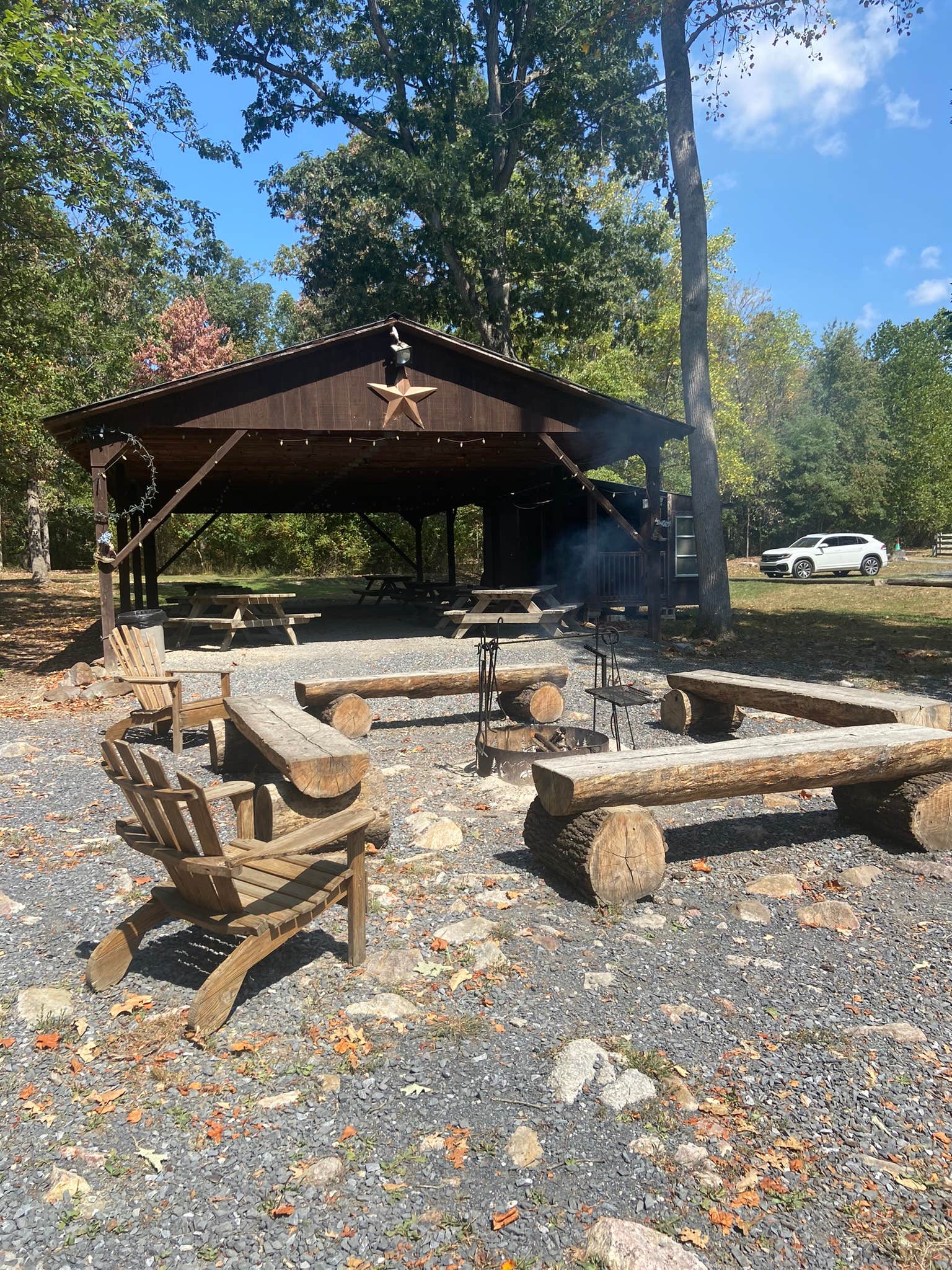Jason G.'s photo at Fort Valley Ranch near Middletown, VA
