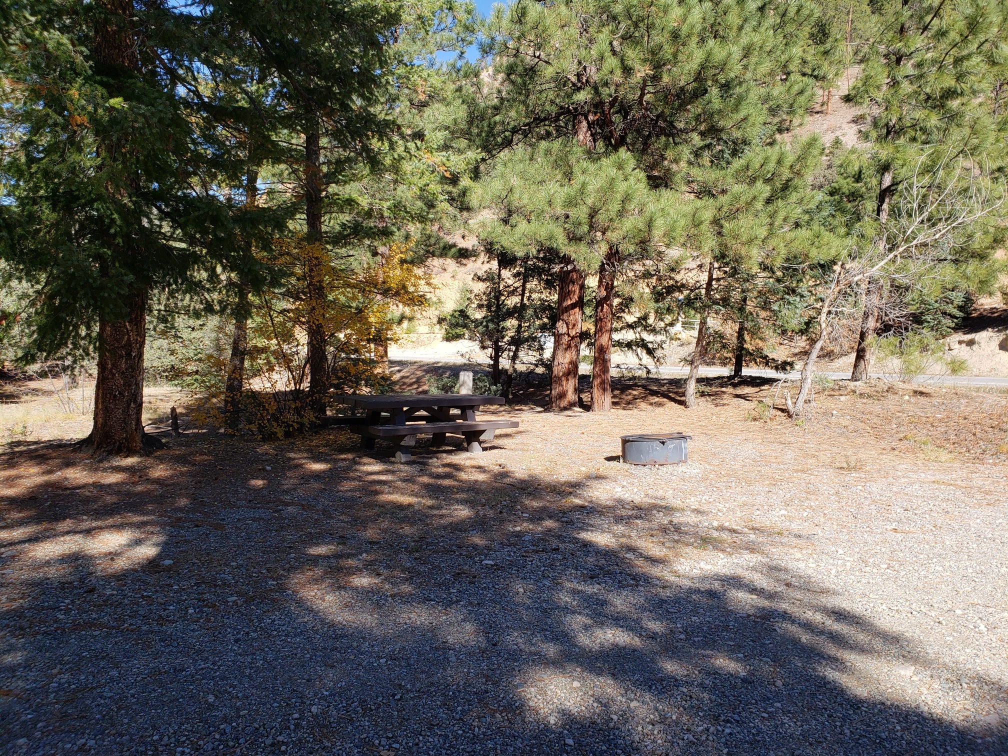 Camper submitted image from Goat Hill Campground - 3