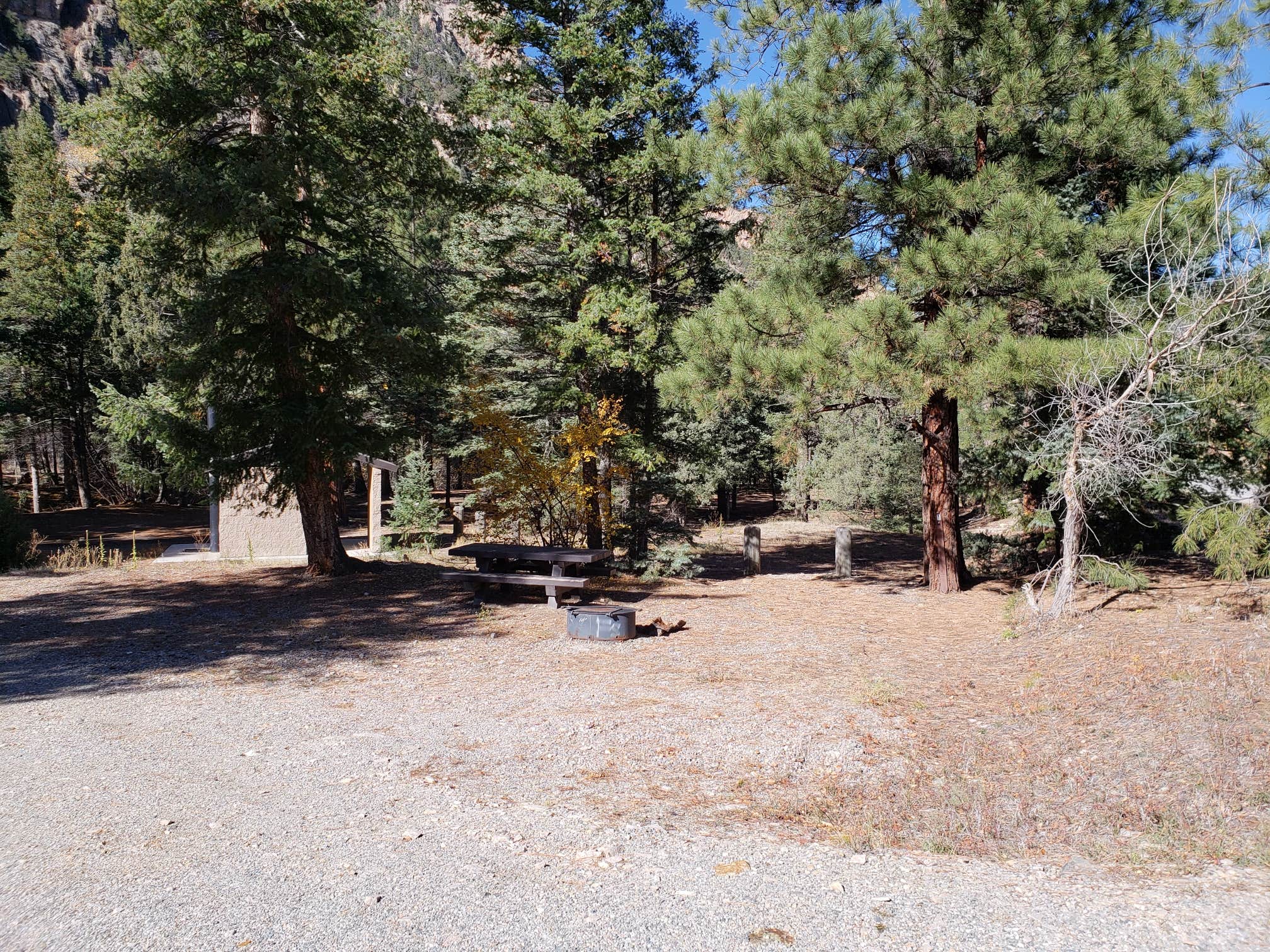 Escape To Enchantment: Uncovering The Magic Of Lower Hondo Campground