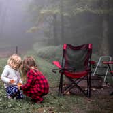 Review photo of Balsam Mountain Campground — Great Smoky Mountains National Park by Stephanie J., October 30, 2018