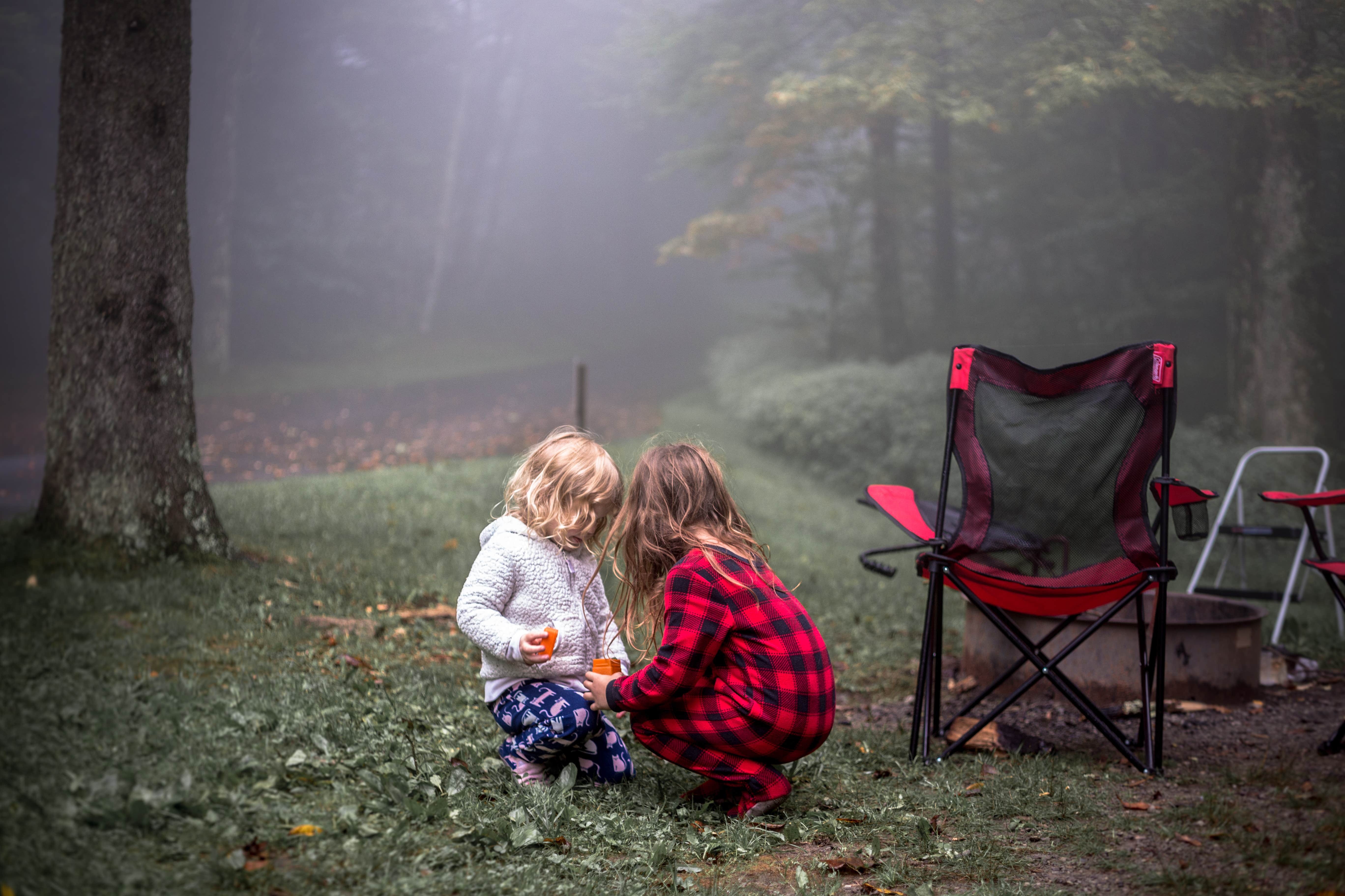 Camper submitted image from Balsam Mountain Campground — Great Smoky Mountains National Park - 3