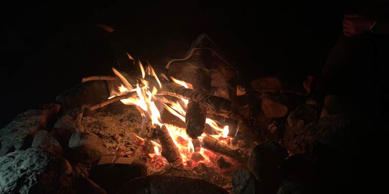 Camper submitted image from Halfmoon Creek South