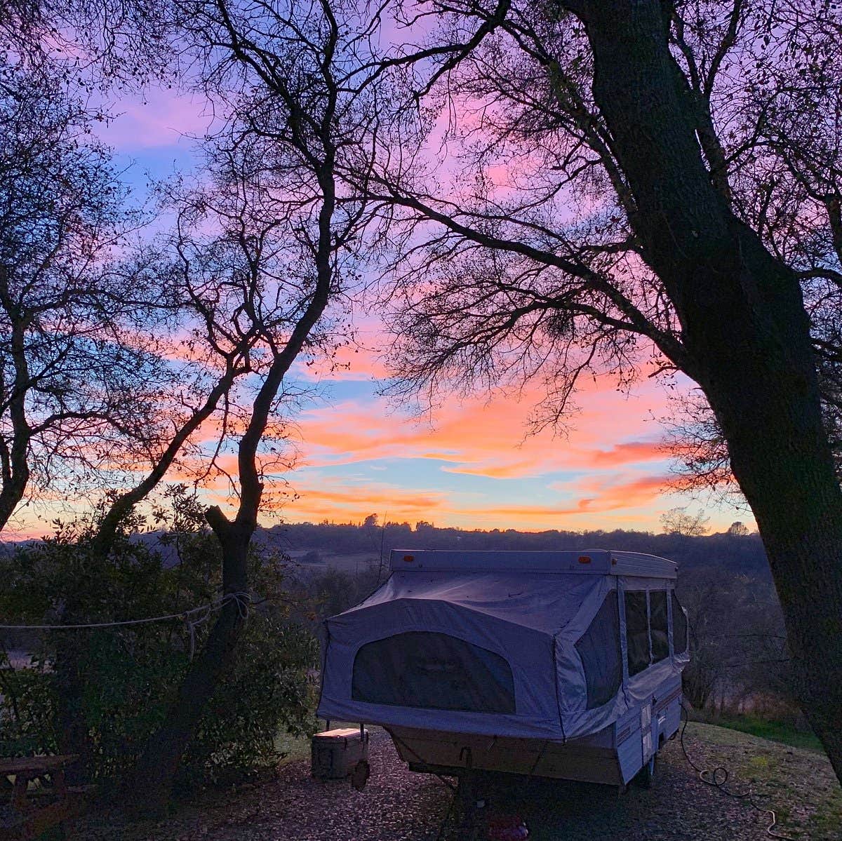 Terri G.'s photo at Placerville RV Resort & Campground near Rancho Murieta, CA