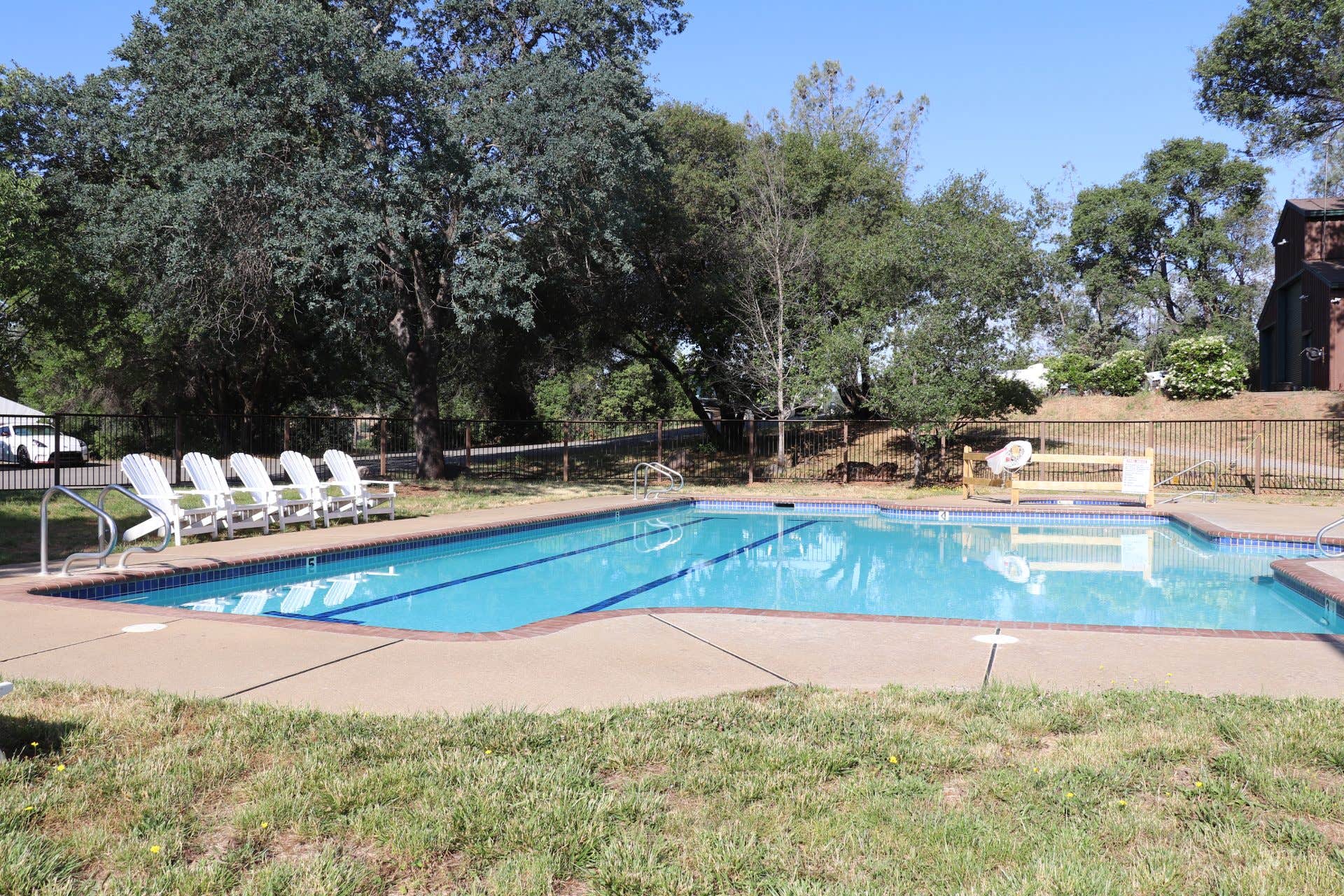 Camper-submitted photo at Placerville RV Resort & Campground near Rancho Murieta, CA